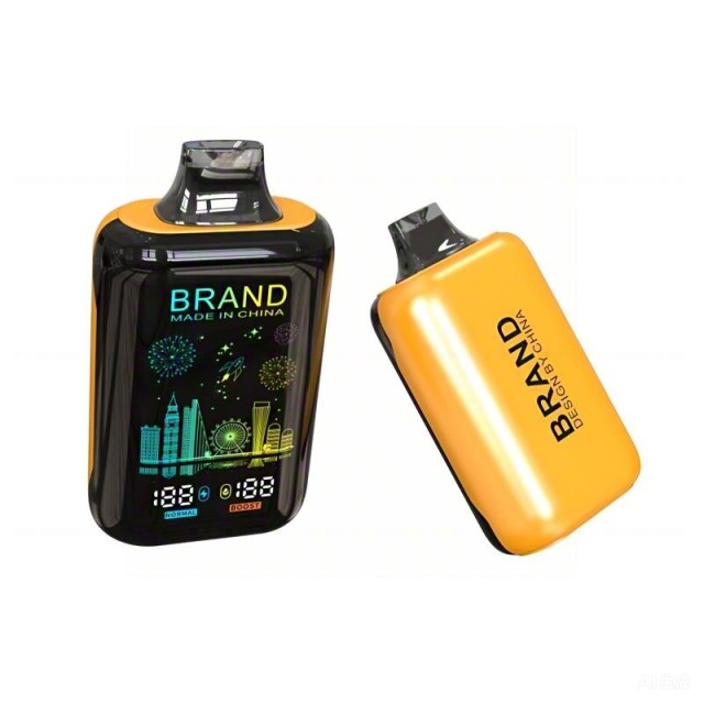 Y13 30K Puff Vape OEM Your Brand