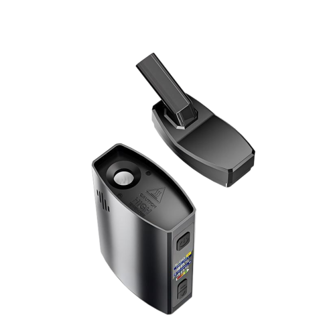 Ceramic tip cannabis vaporizer