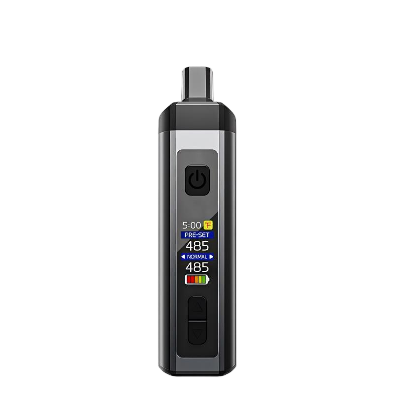 OLED display vaporizer für hanfblüten