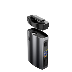 Revolving Ceramic Airflow tip vaporizer