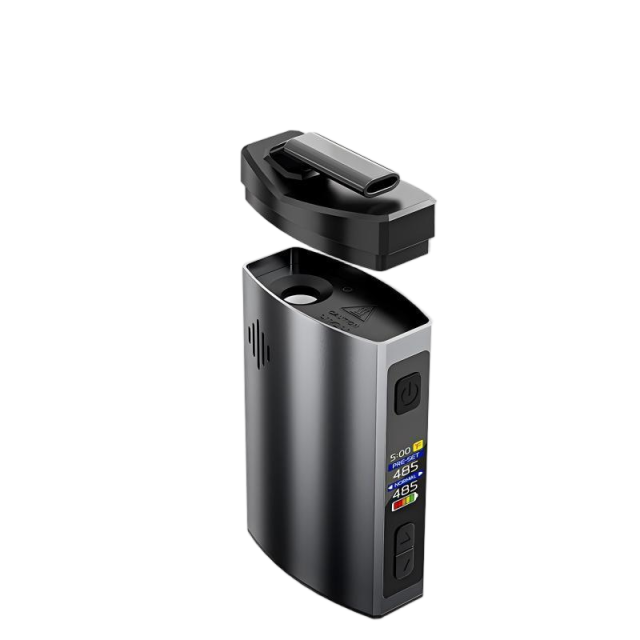 Revolving Ceramic Airflow tip vaporizer