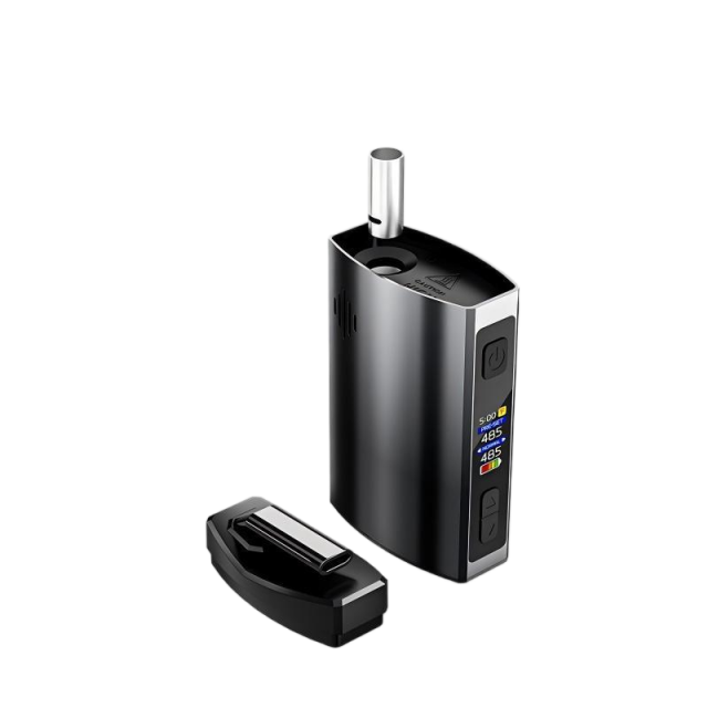 3 in 1 multi-use use cannabis vaporization 