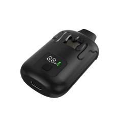 Adjustable voltage Postless vape 