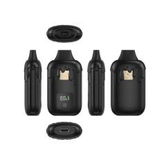 stealth design postless vape