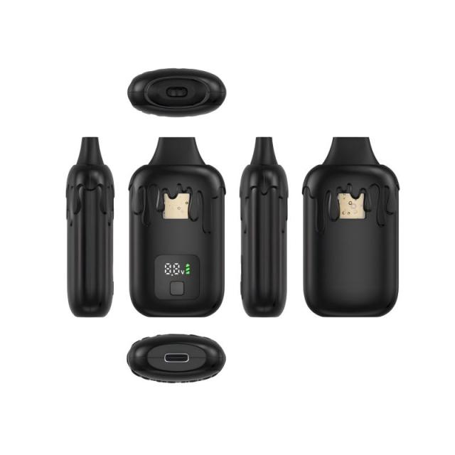 stealth design postless vape