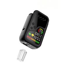 K1 vape bottom glass mouthpiece adapter for water pipe compatibility