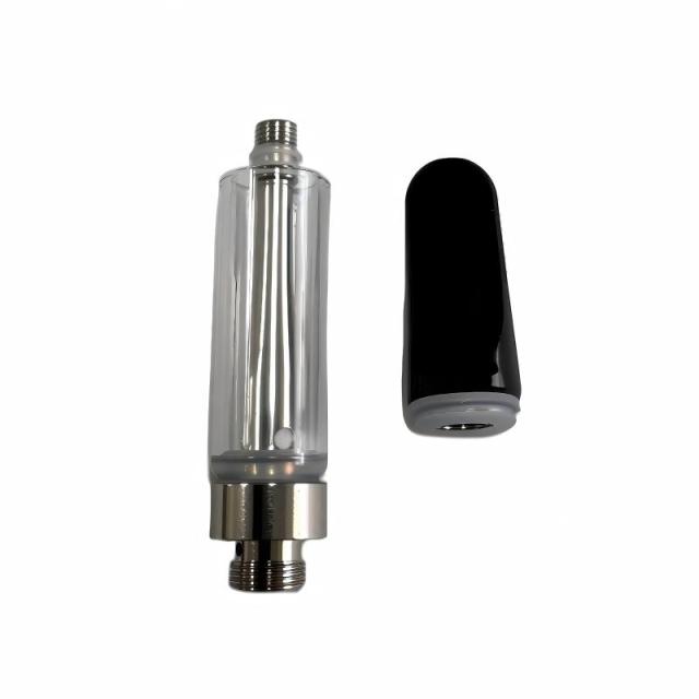 510 Thread Ceramic Coil CBD Cartridge –Compatible with EVO2 Style