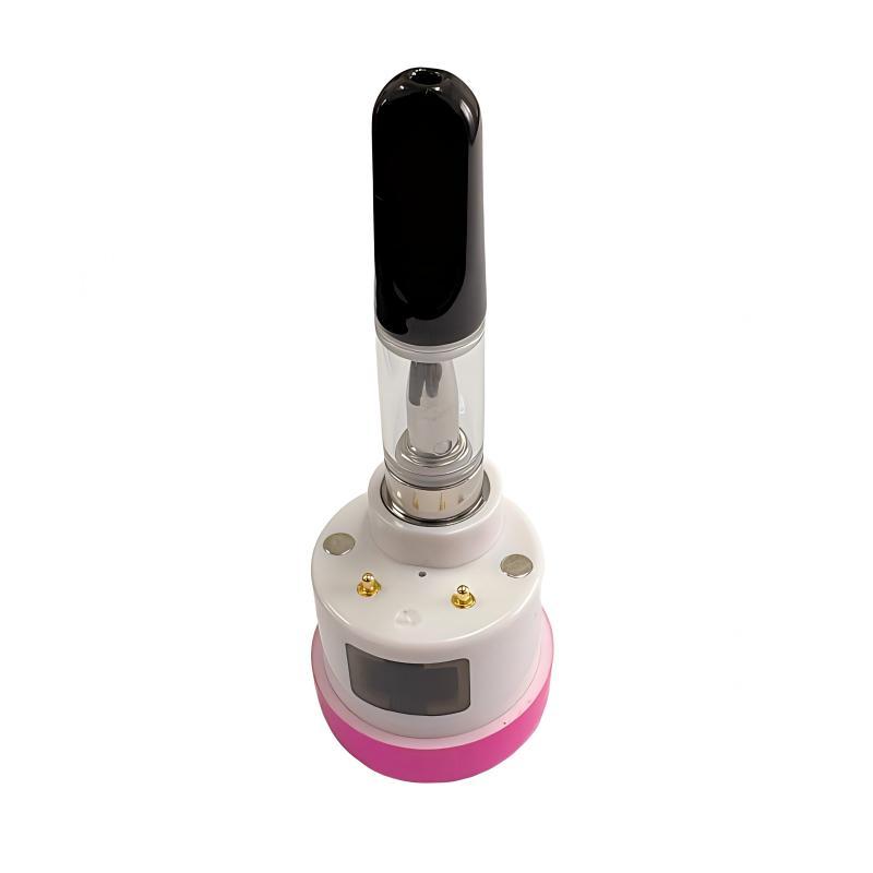 510 Thread Ceramic Coil CBD Cartridge –Compatible with EVO2 Style