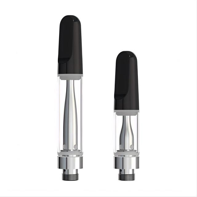 510 Thread Ceramic Coil CBD Cartridge –Compatible with EVO2 Style