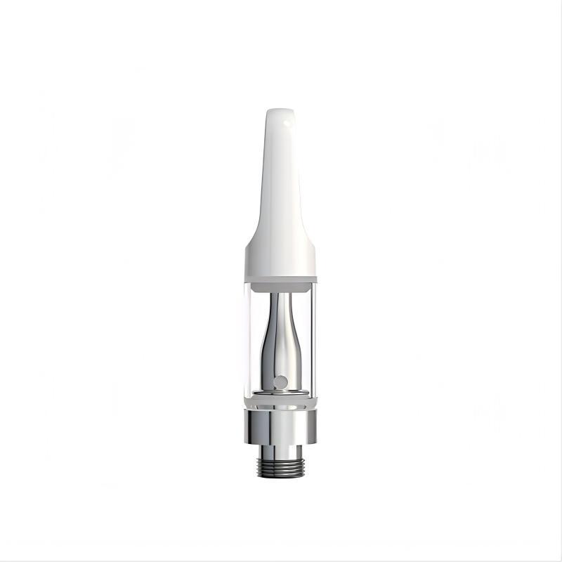 510 Thread Ceramic Coil CBD Cartridge –Compatible with EVO2 Style