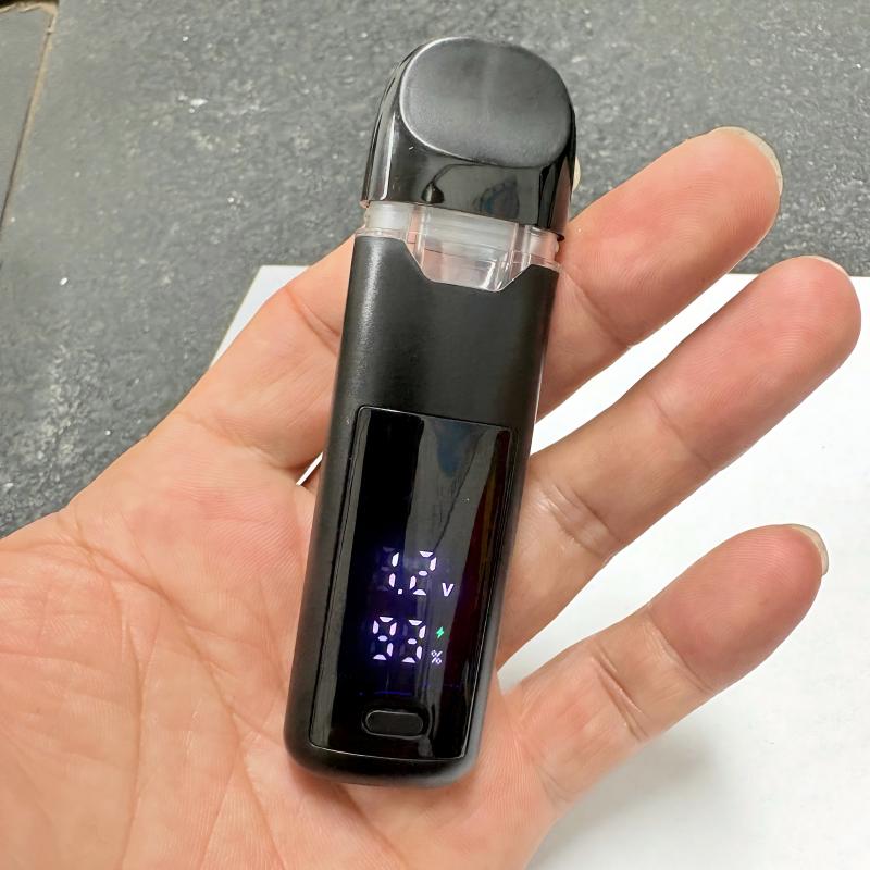 Dual-coil postless design KIMONE MG01 CBD vape pen