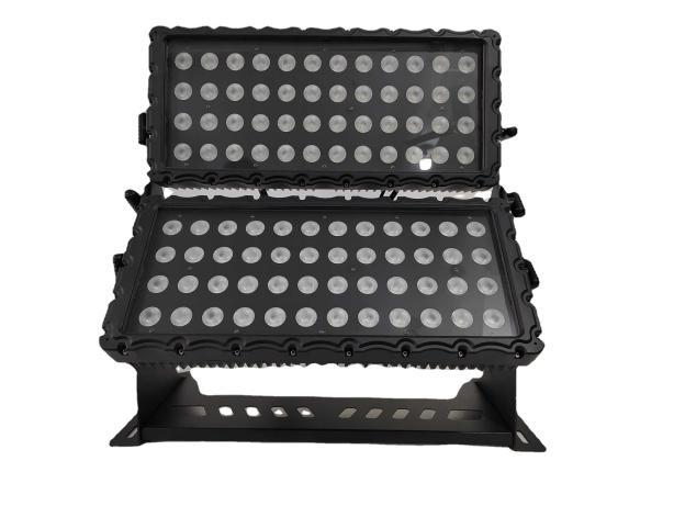 LED  OUTDOOR WASHER96 DMX512  44DMX RGBW  Power1000W  Auto IP65
