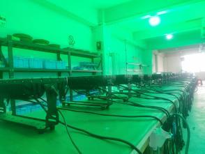 STROBE LIGHT IP65