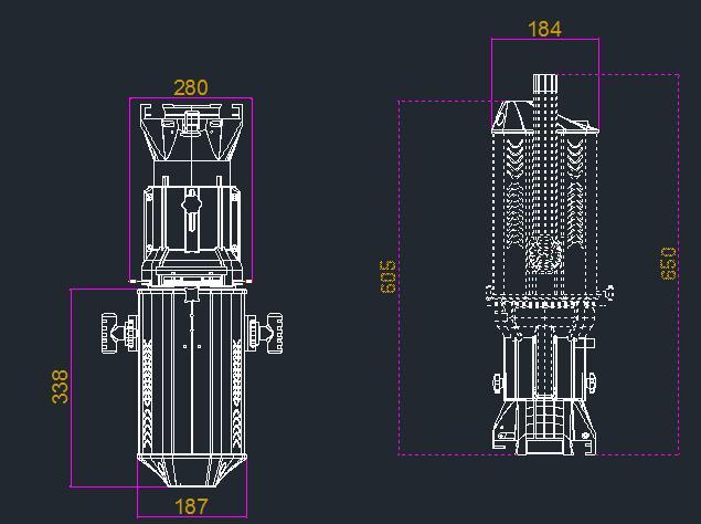 LED PROFILE 200