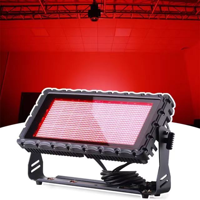 STROBE LIGHT IP65 DMX 512, 336DMX, Power 500W,Auto IP65,CE