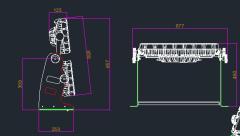 LED  OUTDOOR WASHER96