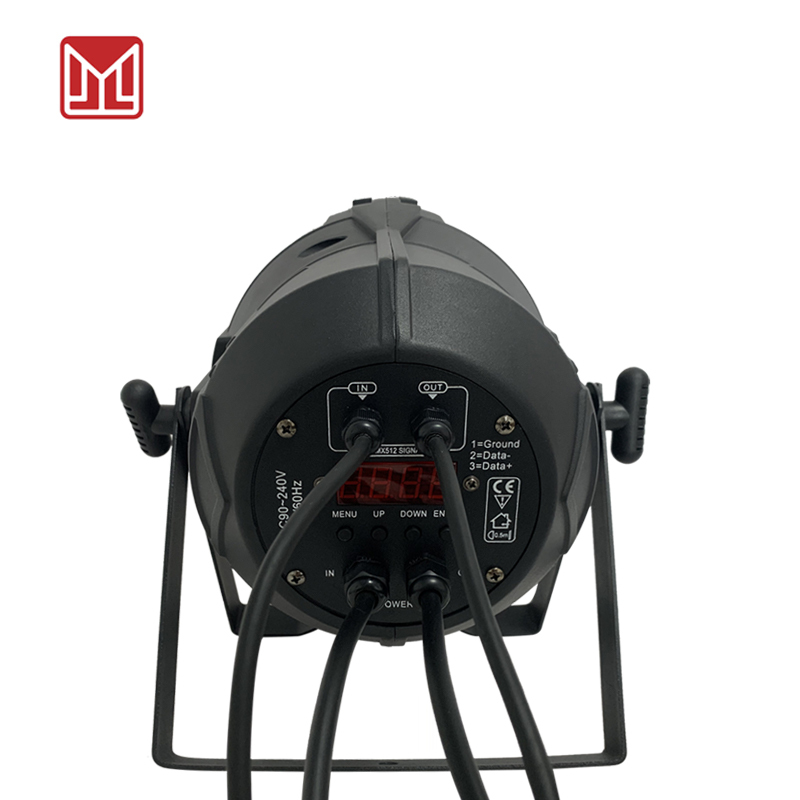 LED PAR 4*50