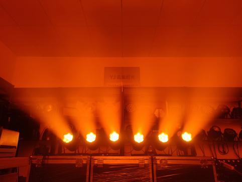 LED ZOOM PAR 740