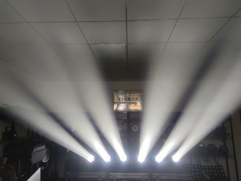 LED ZOOM PAR 740