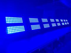 LED  OUTDOOR WASHER96