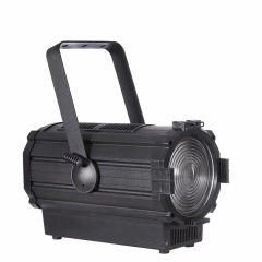 LED FRESNEL 300 DMX 512, 4DMX, Power 300W,Auto IP65,CE