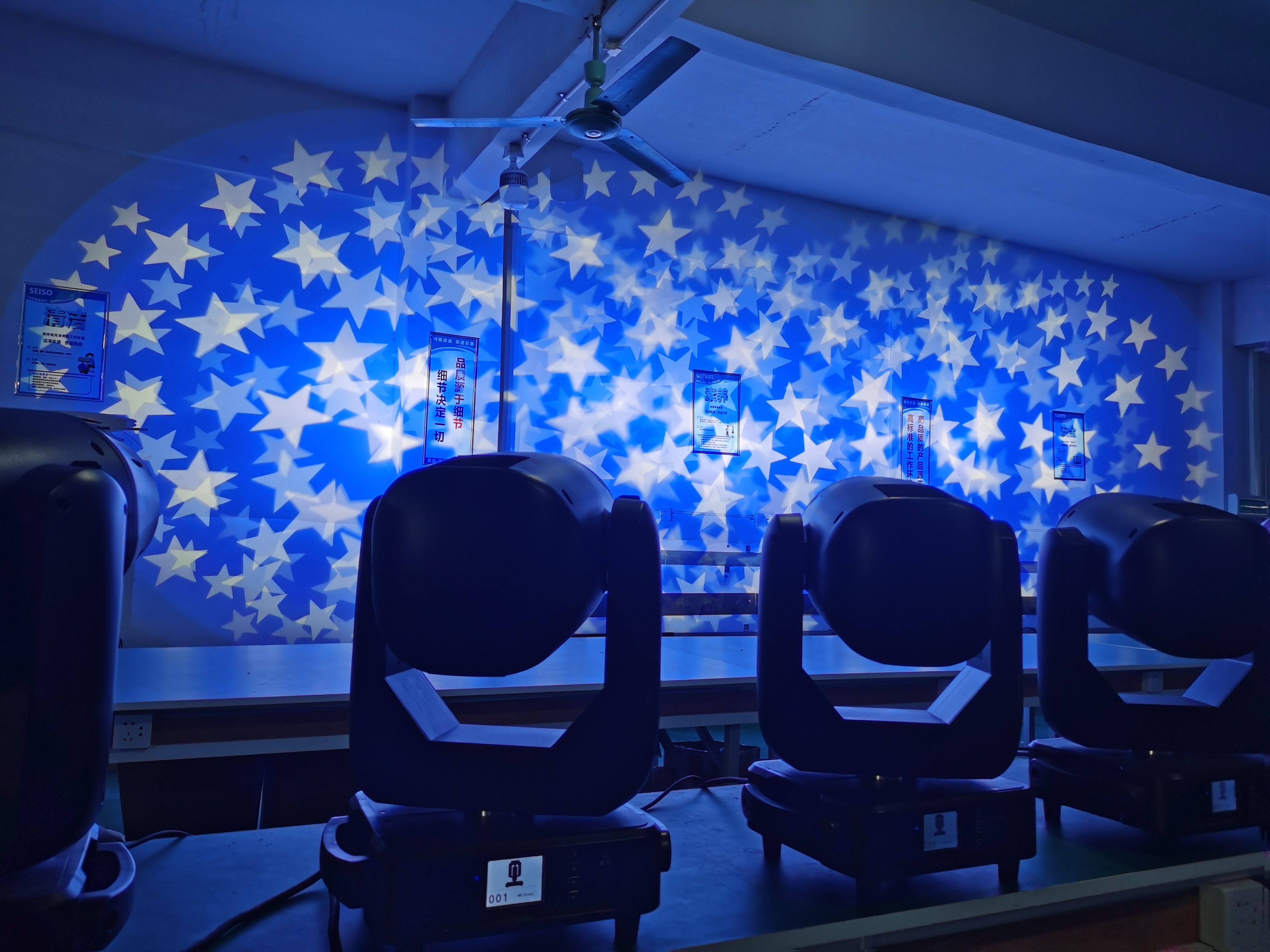 LED BSW BEAM 400