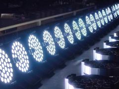 37LED DAYLIGHT (CARSHOW)LIGHT