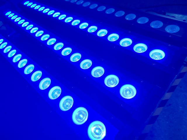 18LED WASHER WALL LIGHT IP65