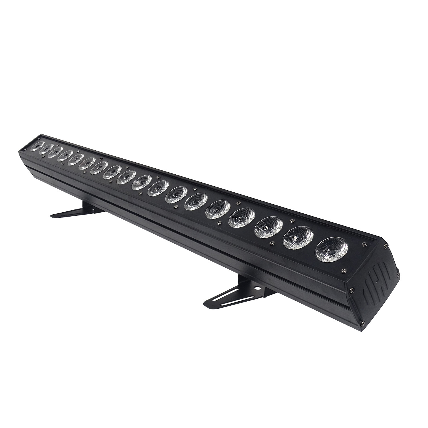 LED WASHER LIGHT RGBW 4IN1* 18 IP20 WATERPROOF