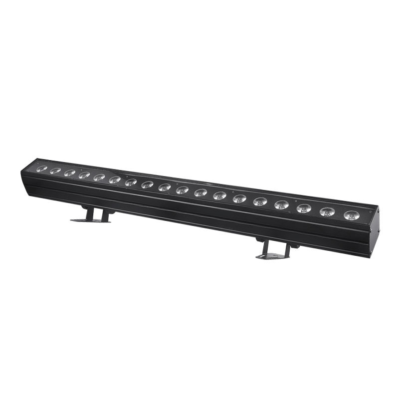 LED WASHER LIGHT RGBW 4IN1* 18 IP20 WATERPROOF