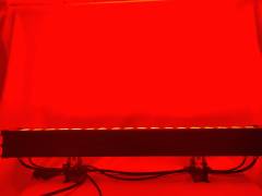 LED WASHER LIGHT RGBW 4IN1* 18 IP20 WATERPROOF