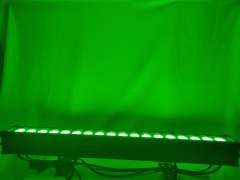 LED WASHER LIGHT RGBW 4IN1* 18 IP20 WATERPROOF