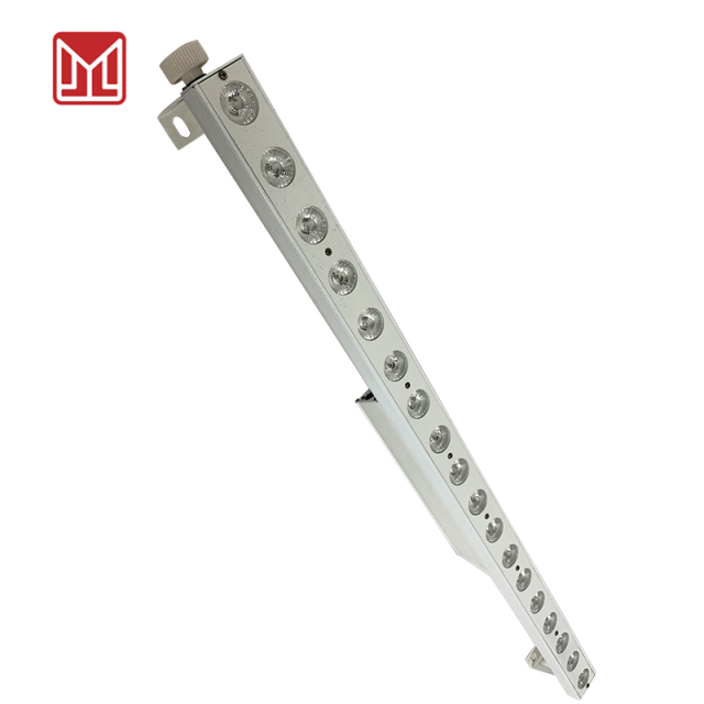 LED BAR RGBW 4IN1 8W*18 LED MINI SIZE