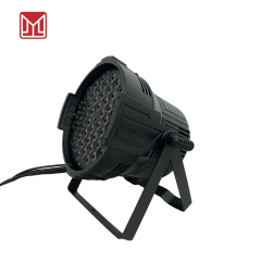 LED PAR LIGHT RGBW 3W*54