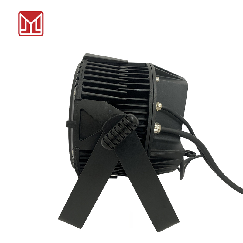 LED PAR LIGHT RGBW 3W*54 IP65 WATERPROOF