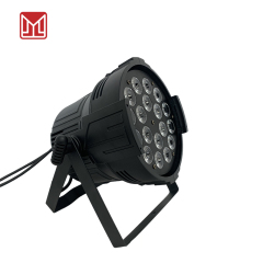 LED PAR LIGHT RGBW 4IN1 12W*18