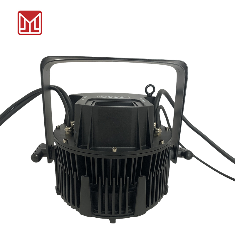 54*3W LED PAR Light RGBW IP65