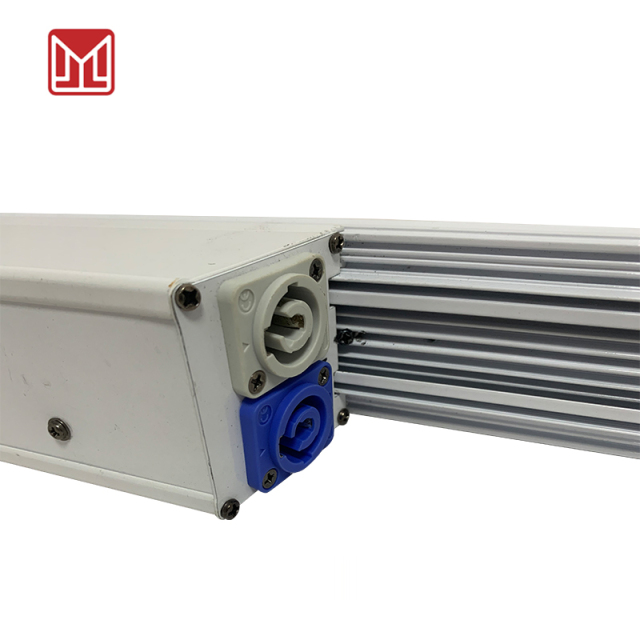 LED BAR RGBW 4IN1 8W*18 LED MINI SIZE