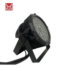 LED PAR LIGHT RGBW 4IN1 12W*18 IP65