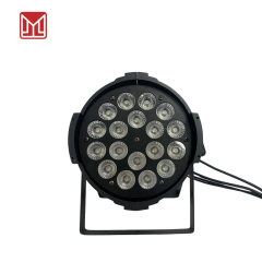 LED PAR LIGHT RGBW 4IN1 12W*18