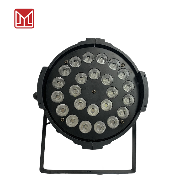 LED PAR LIGHT RGBW 4IN1 *24