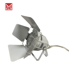 200W COB PAR LIGHT WAHITE+WARM WHITE