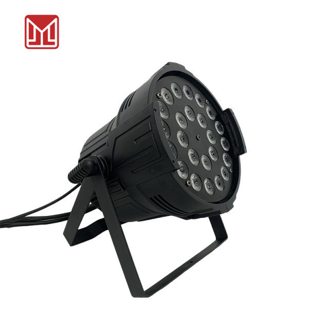 LED PAR LIGHT RGBW 4IN1 *24