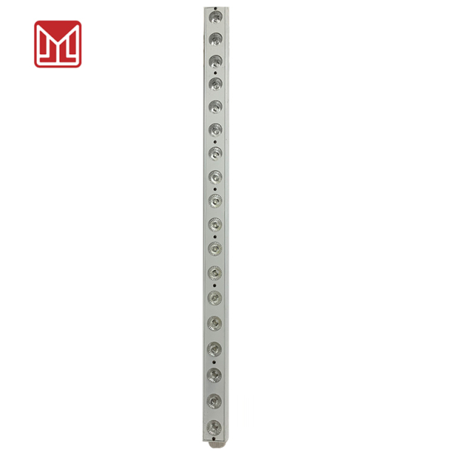 LED BAR RGBW 4IN1 8W*18 LED MINI SIZE