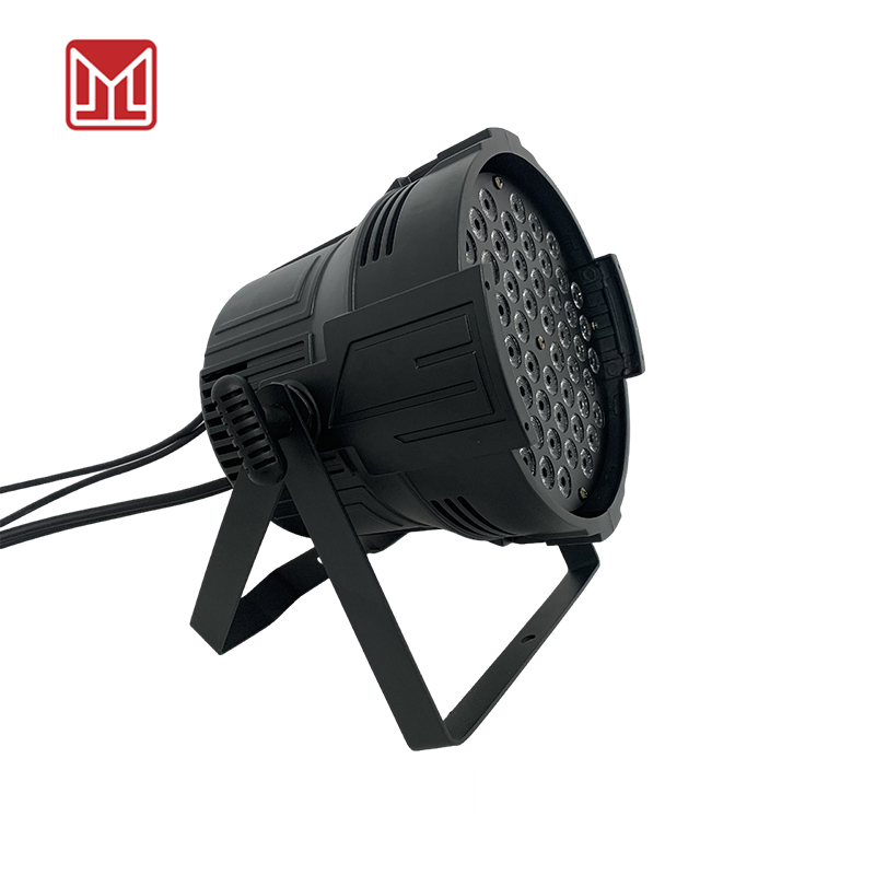 LED PAR LIGHT RGBW 3W*54