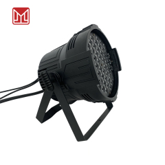 LED PAR LIGHT RGBW 3W*54