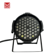 LED PAR LIGHT RGBW 3W*54