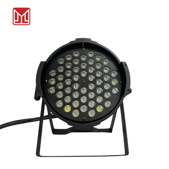 LED PAR LIGHT RGBW 3W*54