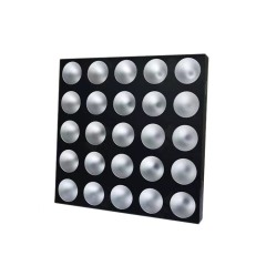 25LED RGBW 4IN1 MATRIX LIGHT