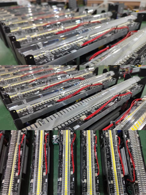 200W LED SUPER STROBE